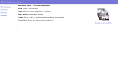 Desktop Screenshot of cestina.jasminka.cz